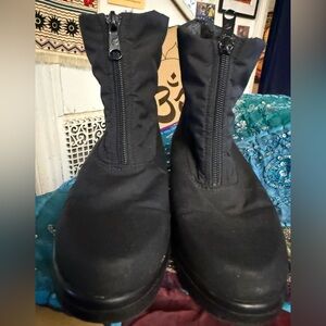 MADE IN CANADA 🇨🇦 TOE WARMER BOOTS